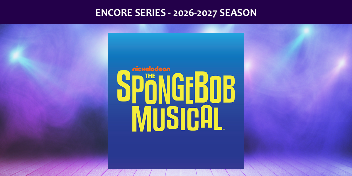 Spongebob Muscial graphic